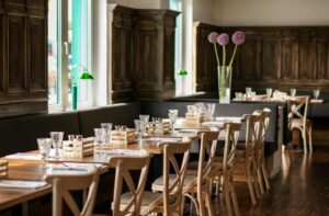 Restaurant 'Handwerk' im ARCOTEL Wimberger Wien