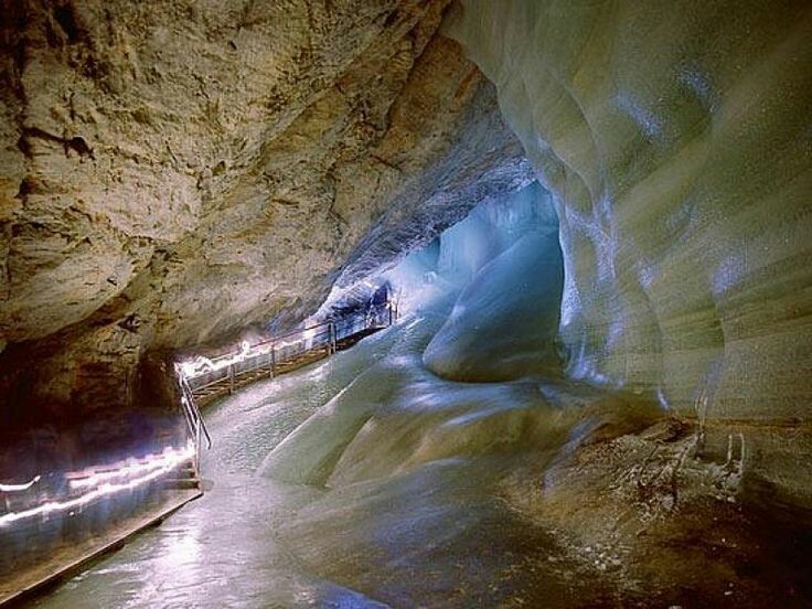 Eisriesenwelt Werfen Sterreich Wiki